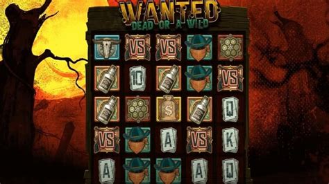 wanted demo slot - Wanted Dead or a Wild Slot 